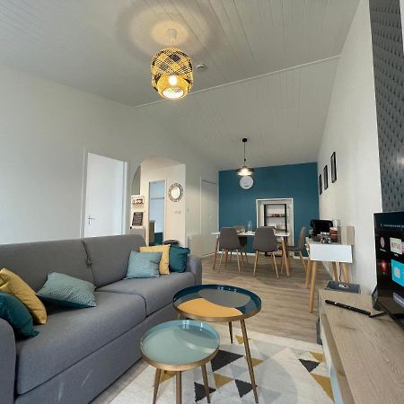 Апартаменти L'Escapade De Rompsay Cosy & Moderne Ла-Рошель Екстер'єр фото