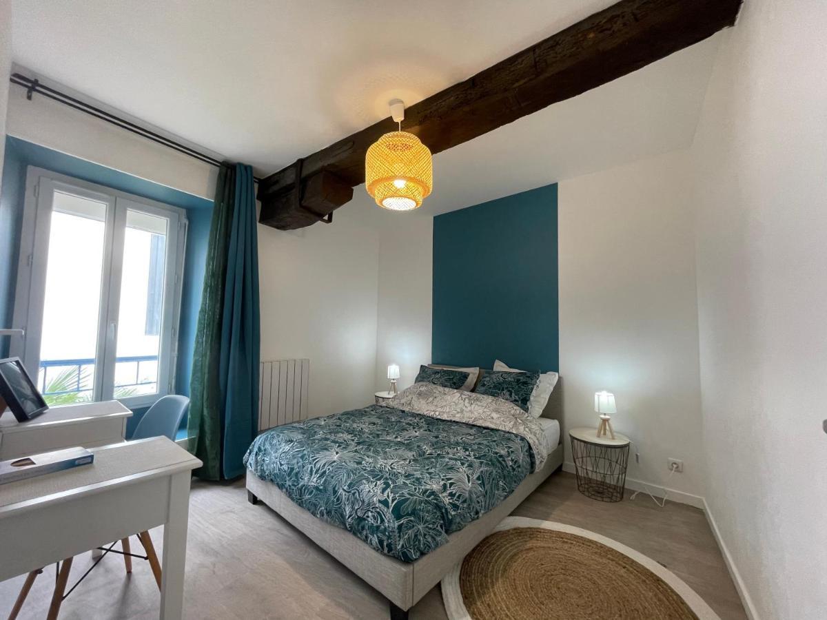 Апартаменти L'Escapade De Rompsay Cosy & Moderne Ла-Рошель Екстер'єр фото